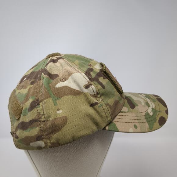 Punisher Slideback Hat Multicolor One Size Camo Adjustable Condor - Picture 5 of 10